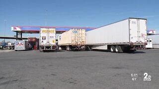 Truckers voice gas price concerns, hopeful for relief