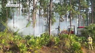 Lehigh Arces FD is preparing for Fire Season