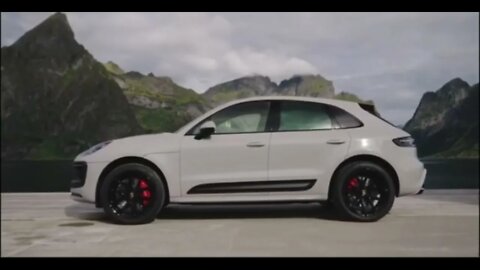 2022 Porsche Macan GTS (From Ashes To New - Through It All)