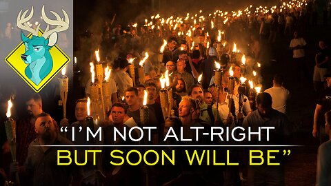 OP;ED - I'm Not Alt-right But Soon Will Be [24/Jan/18]