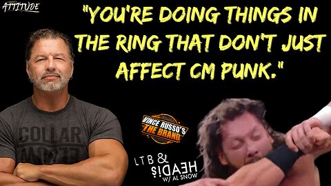 Al Snow on The Elite Trolling CM Punk during AEW Dynamite Match