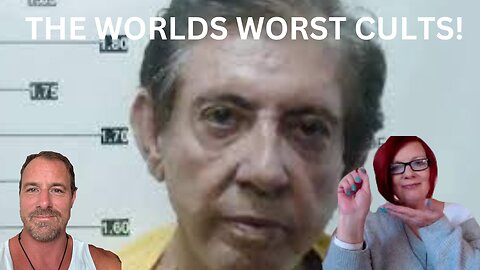Tony Sayers and Judith Kwoba- The Worlds Worst Cults!
