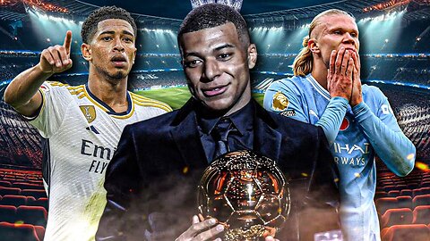 Why Kylian Mbappe will WIN the Ballon d'Or!