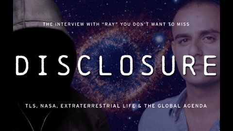 DISCLOSURE (Part 1)- Exclusive Jason Shurka interview