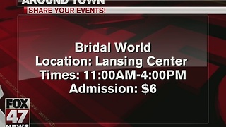 Lansing events targets future brides