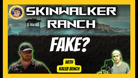 Skinwalker Ranch with Kaleb Bench - Is the Phenomena Real? | Clips