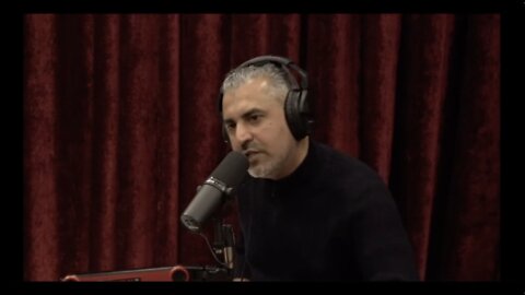 Joe Rogan Talks With Maajid Nawaz (Episode #1780)