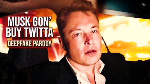 Musk Gon’ Buy Twitta (DMX Parody)