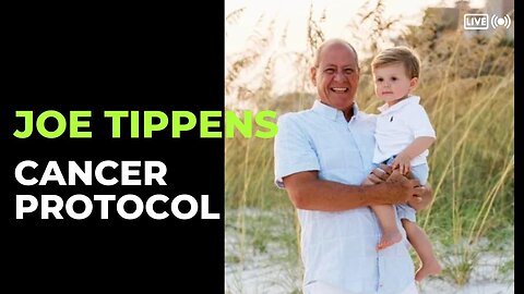 ~ Is Joe Tippens Still Cancer Free? What Did He Use? ~