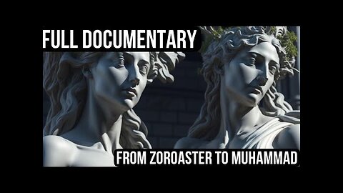 The SECRET HISTORY Behind ALL World RELIGIONS - Jason Reza Jorjani PhD - Agnostic documentary (7 Hours)