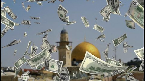 Gaza - It's all about money