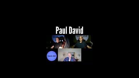 Paul David- Percussion and So Much More