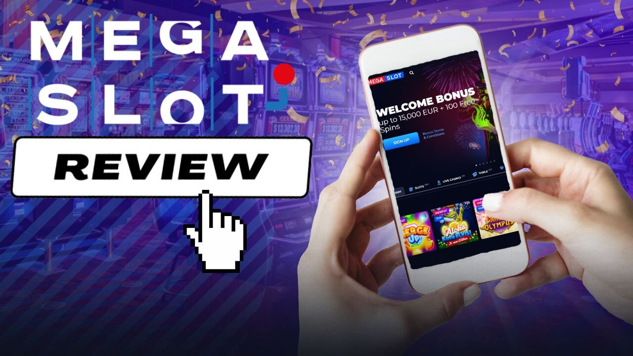 MegaSlot Casino Review - The Truth About This Online Casino