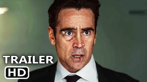 SUGAR Trailer (2024) Colin Farrell