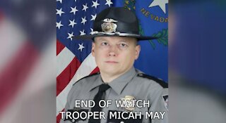 Remembering Trooper Micah May