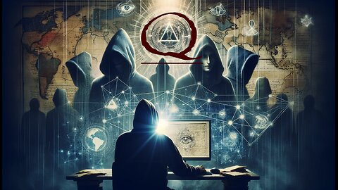 Video #10-End Times Deception: The New Age, Dominionism & Q: An Introduction to Q-Anon