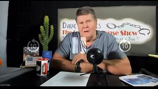 Dave Hodges on the common sense show