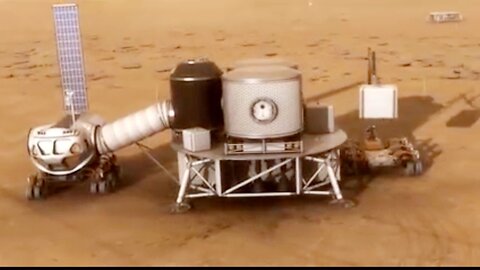 nasa video of space Field Trials Utah: Robot team simulates Mars mission in Utah