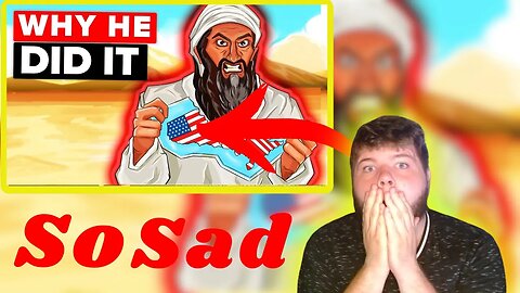 American Reacts To | Why Osama bin Laden Attacked the US