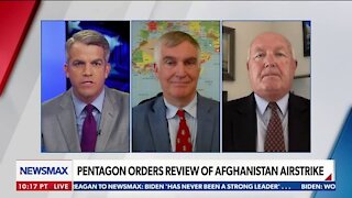 Fred Fleitz: WH More Focused on Biden’s Image Than Accuracy of Kabul Strike
