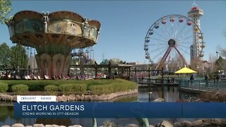 Elitch Gardens hiring