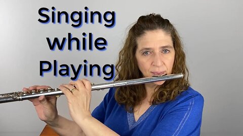 FluteTips 101 Singing While Playing for Better Resonance in Your Tone