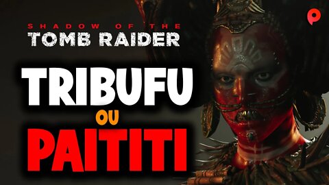 Shadow of the Tomb Raider - Lara Croft na Cidade Oculta