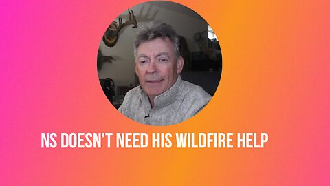 No Help Please, We'll Just Burn, Talking with Ret. Firefighter, Peter MacIsaac