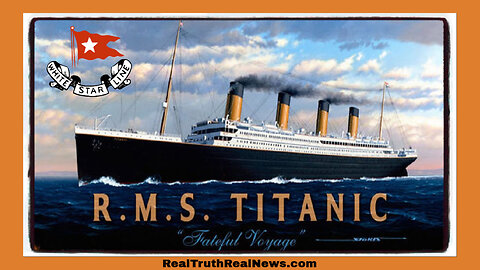 🎬🚢 Documentary: "Why They Sank the Titanic" ⚓ Did the Titanic Actually Sink That Fateful Night or Was it Her Sister Ship "Olympic"?