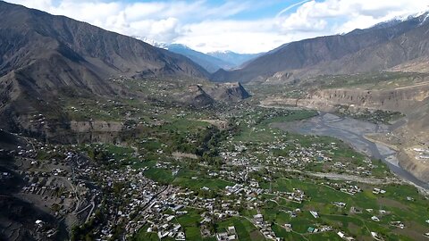 Kalash Valley - Pakistan