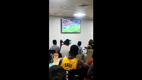 Worldcup fever