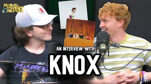 KNOX On Getting Started And Taking Off In Music