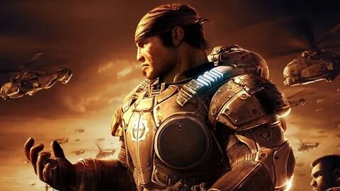 Finishing Gears of War 2! | All of Gears for the first time Day 7 |