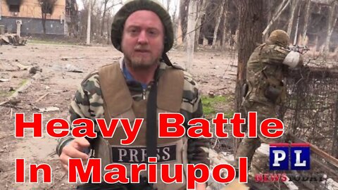 Russian Forces Eliminate Ukraine Forces Using Apartment As Firing Position(Special Frontline Report)