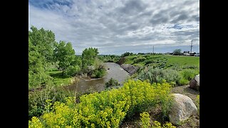 Travel Across Wet & Wild Wyoming - A Spring Like No Other