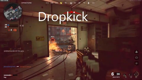 Call of Duty Cold War: Dropkick