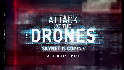 The Attack of the Drones Trailer 1