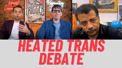 Neil deGrasse Tyson "DISGRACE" to his (PARENTS) | Trans debate with Konstantin Kisin