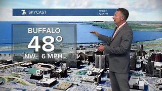 7 Weather 5am Update, Friday, April 22