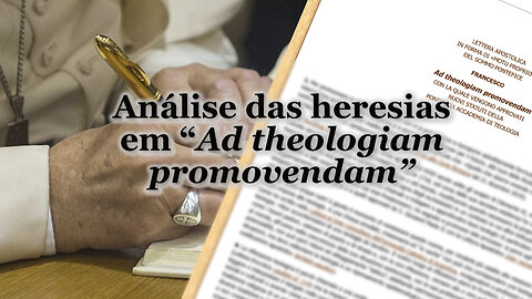 O PCB: Análise das heresias em «Ad theologiam promovendam»