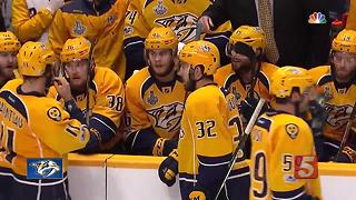 Predators Headed Back Home For Game 6