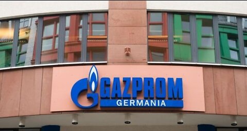Niemcy przejmują rosyjską spółkę gazową