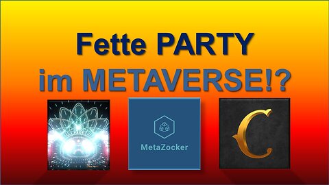 Virtueller Ausnahmezustand: BUNKER-BATTLES & DISCO-PARTIES im Metaversum von Cornucopias!