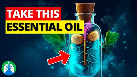 Boost Your Lung Health with THESE Essential Oils! 🫁