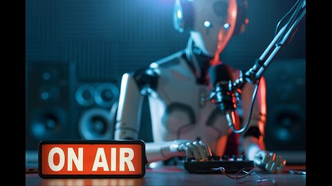 First AI Generated News Anchors Set To Debut On US National Station Next Year!!!