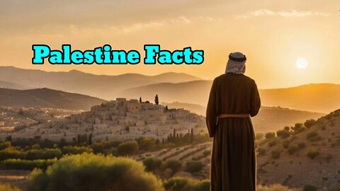 Palestine Facts