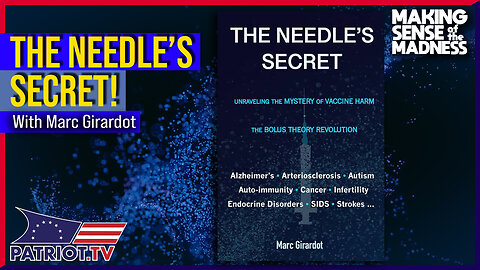 The Needles Secret Revealed?