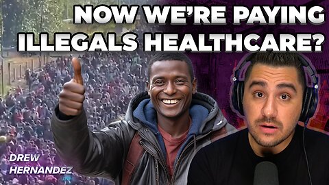 ILLEGALS TO GET TAXPAYER HEALTHCARE IN 2024