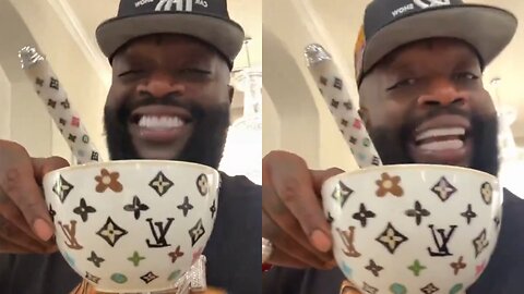 Rick Ross Reacts to The Game’s 'Freeway's Revenge' Diss Track