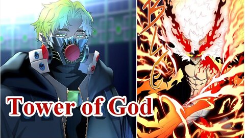 Tower of God Review (Season 3 Episode 124) Yama's Blood